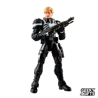 Marvel Legends: SpiderMan Retro - Agent Venom Flash Thompson