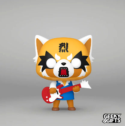 Funko Pop Sanrio: Aggretsuko - Aggretsuko with Guitar 96