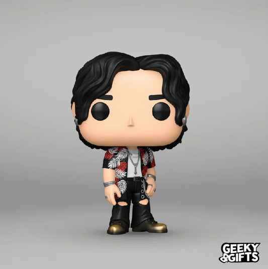 Preventa Funko Pop Rocks: BTS Solo - Agust D Haegeum 466
