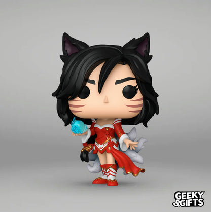 Preventa Funko Pop Games: League of Legends - Ahri 1041