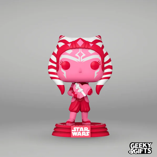 Funko Pop Star Wars: Ahsoka 496