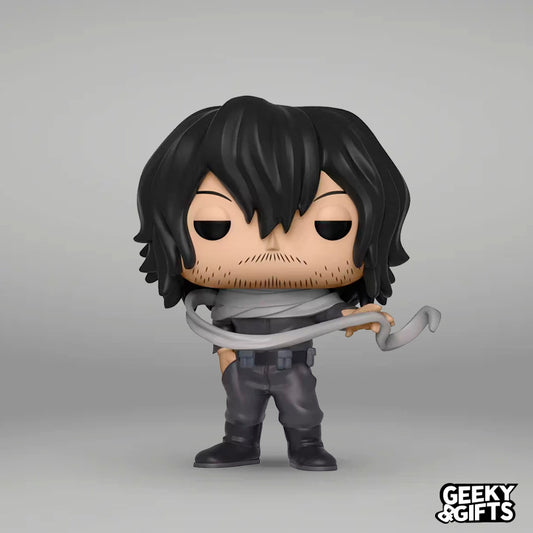 Funko Pop Animation: My Hero Academia - Shota Aizawa 375