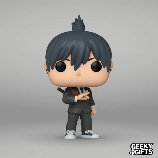 Funko Pop Animation: Chainsaw Man - Aki Hayakawa 1680