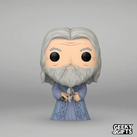 Preventa Funko Pop Movies: Harry Potter - Albus Dumbledore with Horcrux 183
