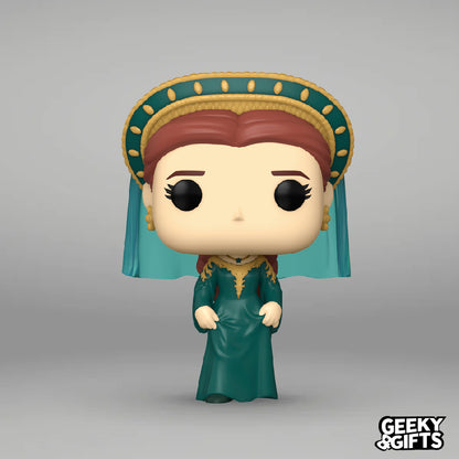 Preventa Funko Pop Television: House of the Dragon - Alicent Targaryen 20