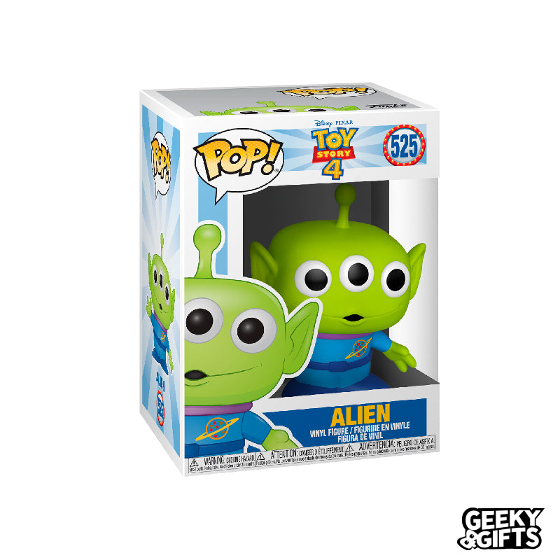 Funko Pop Disney: Toy Story 4 - Alien 525