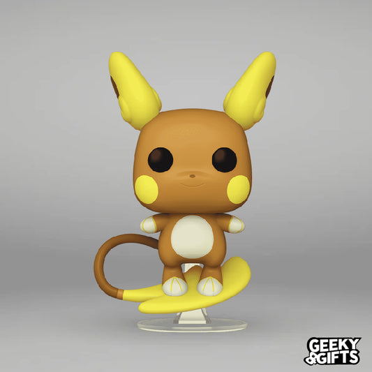 Preventa Funko Pop Games: Pokemon - Raichu Alola 1011