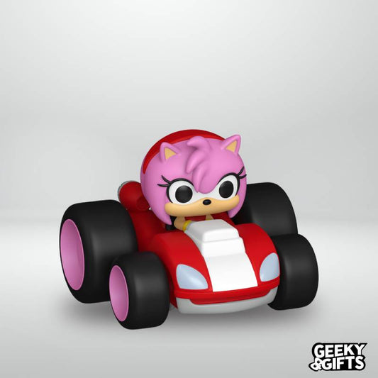 Preventa Funko Racers: Sonic the Hedgehog - Amy Rose