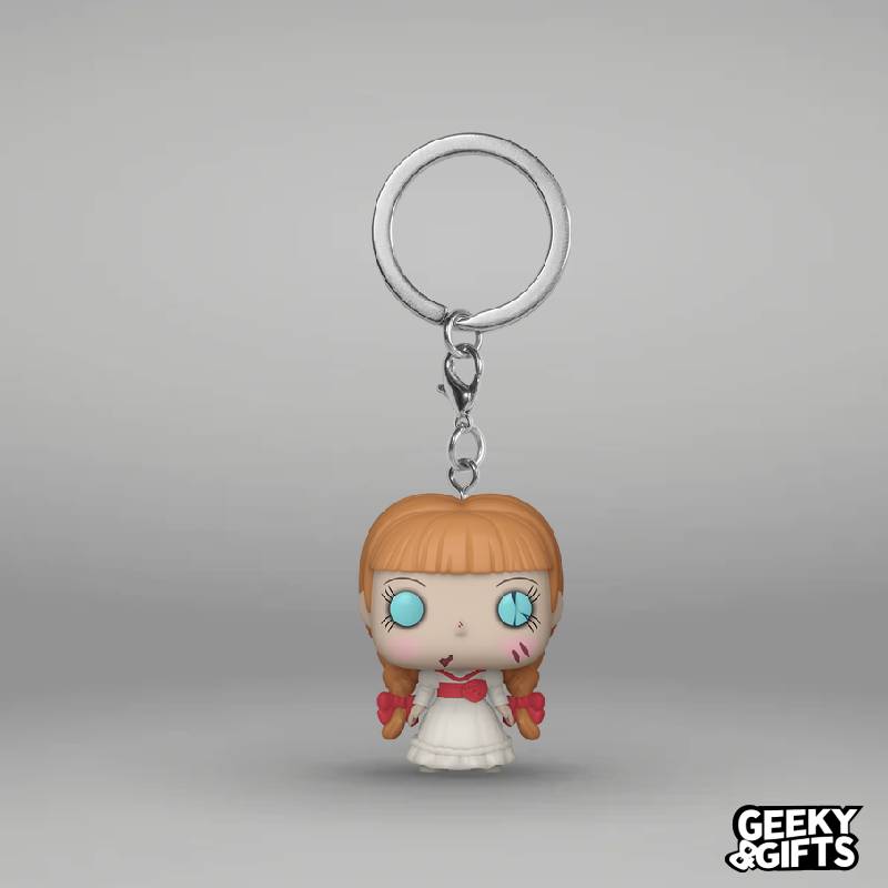 Preventa Funko Pocket Pop Keychain: El Conjuro - Annabelle Llavero