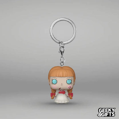 Preventa Funko Pocket Pop Keychain: El Conjuro - Annabelle Llavero