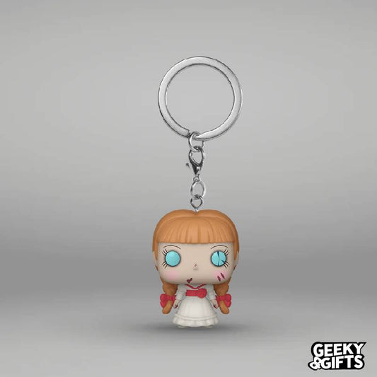 Preventa Funko Pocket Pop Keychain: El Conjuro - Annabelle Llavero