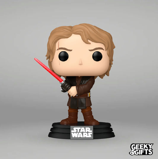 Funko Pop Star Wars: Ahsoka - Anakin Skywalker 751