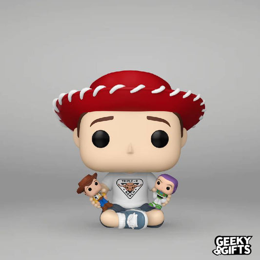 Preventa Funko Pop Disney: Toy Story - Andy 1596