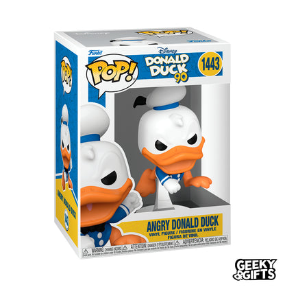 Funko Pop Disney: Donald Duck - Angry Donald Duck 1443