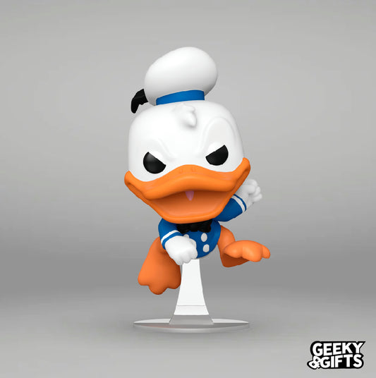 Funko Pop Disney: Donald Duck - Angry Donald Duck 1443