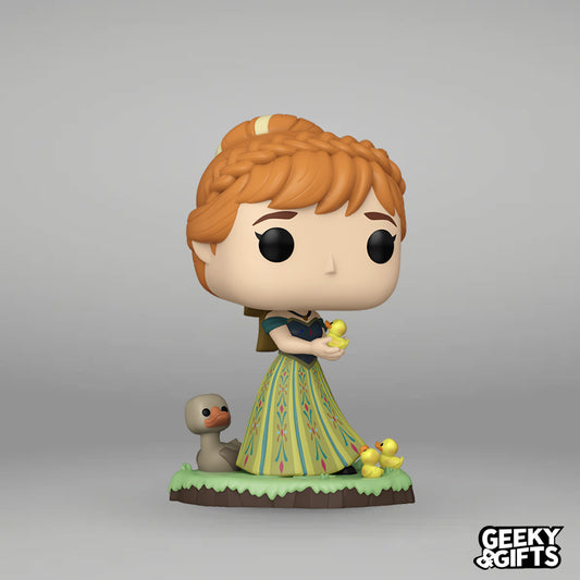 Funko Pop Disney: Frozen - Anna 1023