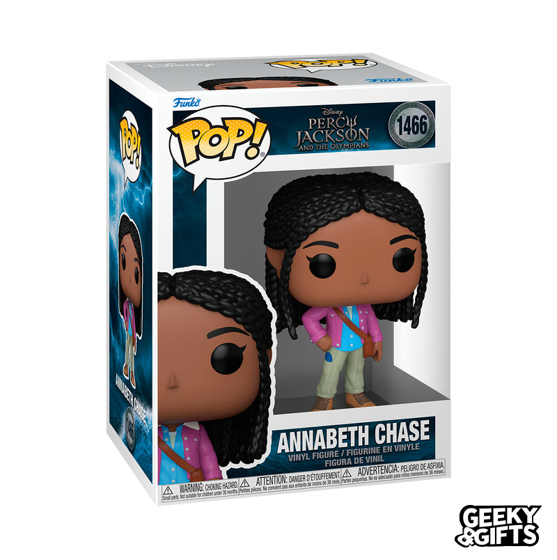 Funko Pop Disney: Percy Jackson - Annabeth Chase 1466