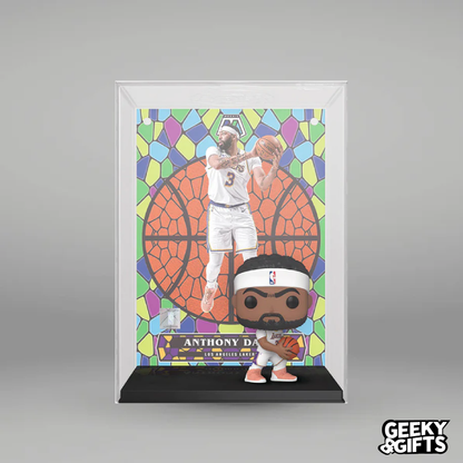 Funko Pop Trading Cards: Los Angeles Lakers - Anthony Davis 13