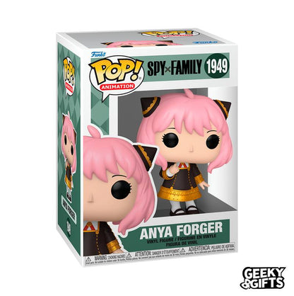 Preventa Funko Pop Animation: Spy x Family - Anya Forger 1949