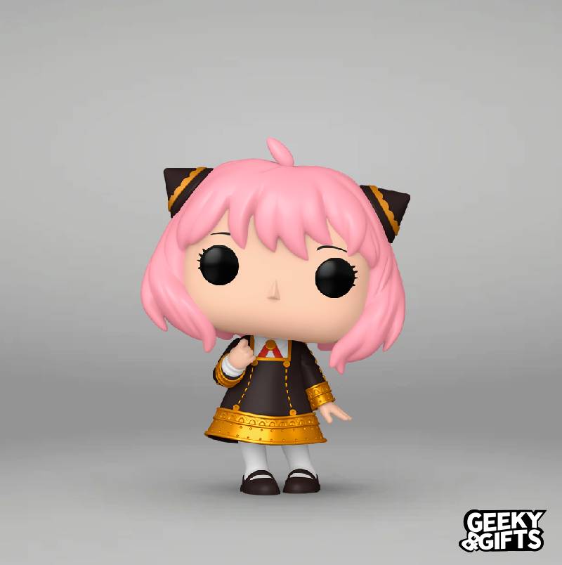 Preventa Funko Pop Animation: Spy x Family - Anya Forger 1949