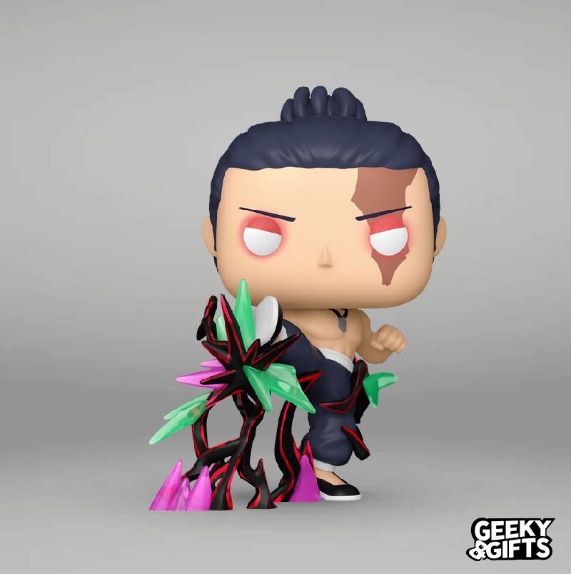 Preventa Funko Pop Plus Animation: Jujutsu Kaisen - Aoi Todo Glow 2125
