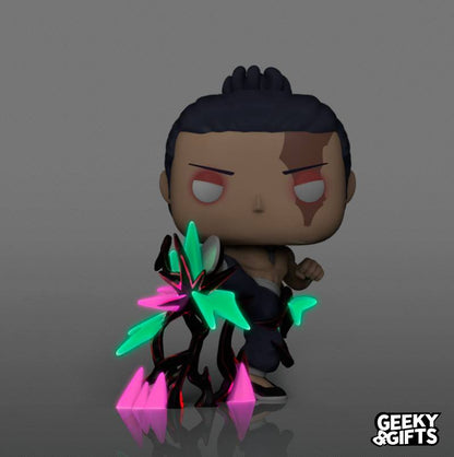 Preventa Funko Pop Plus Animation: Jujutsu Kaisen - Aoi Todo Glow 2125