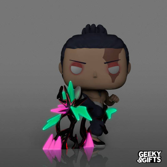 Preventa Funko Pop Plus Animation: Jujutsu Kaisen - Aoi Todo Glow 2125