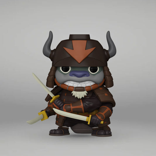 Funko Pop Animation: Avatar The Last Airbender - Appa With Armor 1443