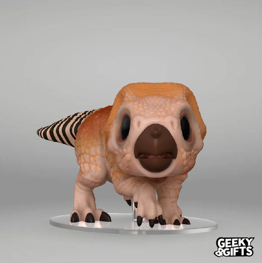 Funko Pop Movies: Jurassic World Rebirth - Aquilops 1802