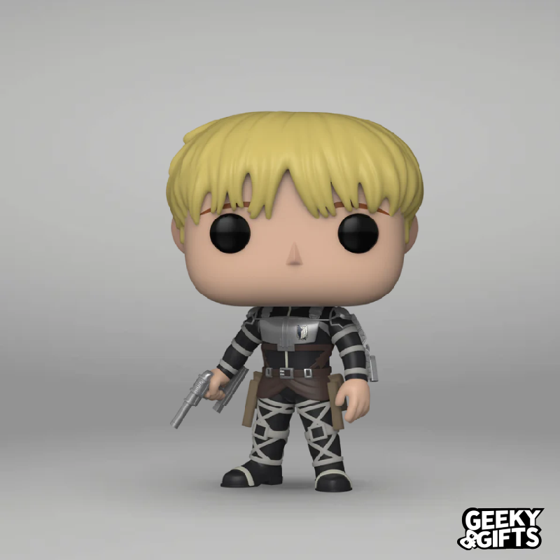 Funko pop Animation: Attack on Titan - Armin Arlelt 1447