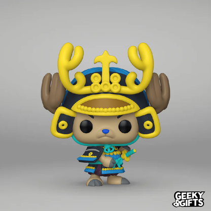 Funko Pop Animation: One Piece - Armored Chopper 1131