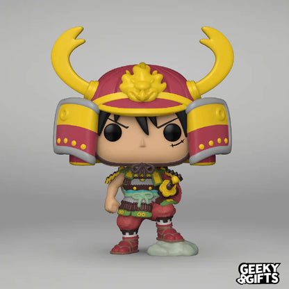 Funko Pop Animation: One Piece - Armored Luffy 1262