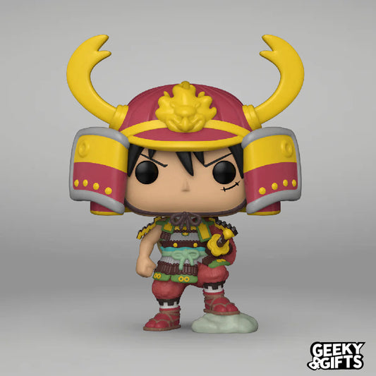 Funko Pop Animation: One Piece - Armored Luffy 1262