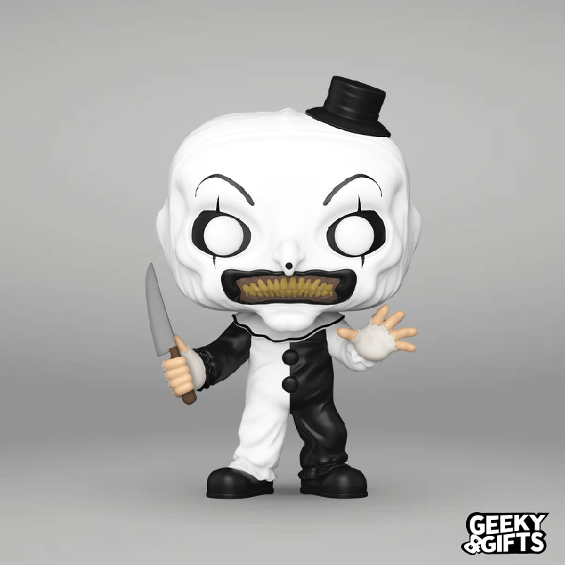 Preventa Funko Pop Movies: Terrifier - Art the Clown 1590