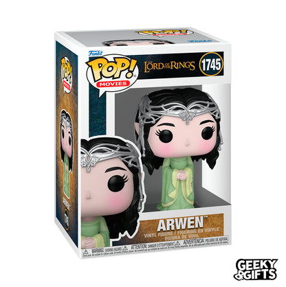 Funko Pop Movies: The Lord of the Rings - Arwen 1745