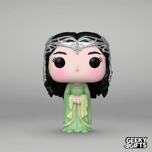 Funko Pop Movies: The Lord of the Rings - Arwen 1745