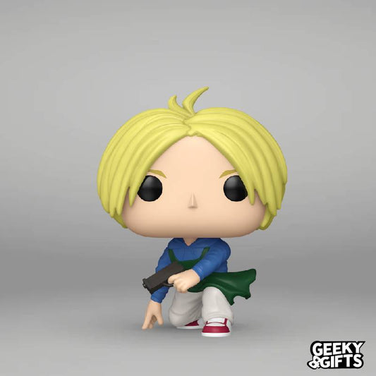 Preventa Funko Pop Animation: Sakamoto Days - Shin Asakura 2059
