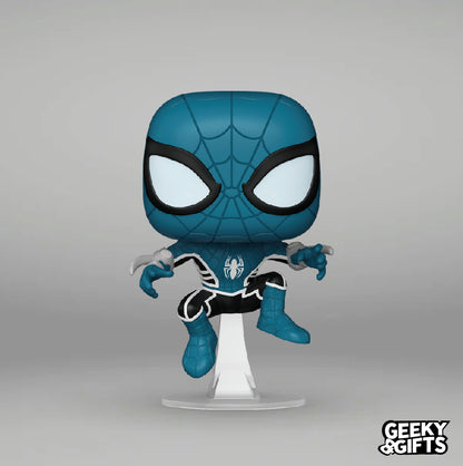 Preventa Funko Pop Marvel: Spider-Man - SpiderMan Fear Itself Suit 1445 Glow