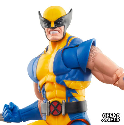 Marvel Legends: Marvel 85 years: Astonishing Wolverine