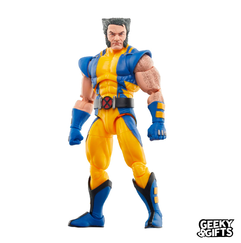 Marvel Legends: Marvel 85 years: Astonishing Wolverine