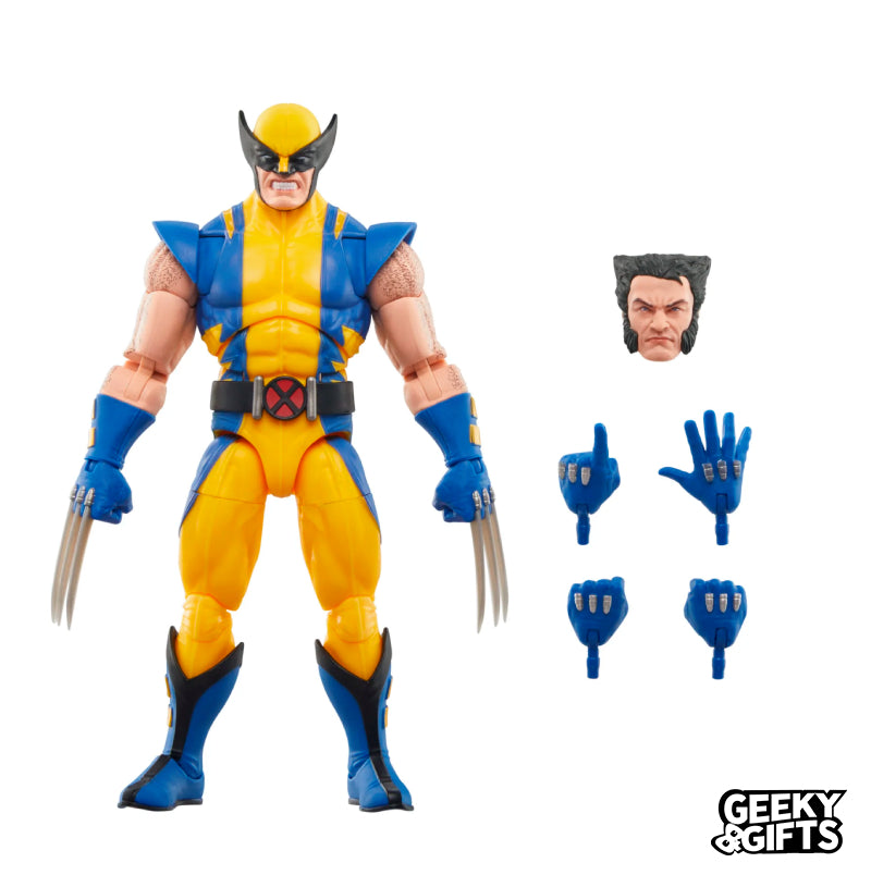 Marvel Legends: Marvel 85 years: Astonishing Wolverine