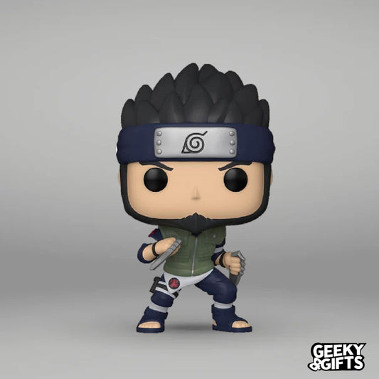 Funko Pop Animation: Naruto - Asuma 1024