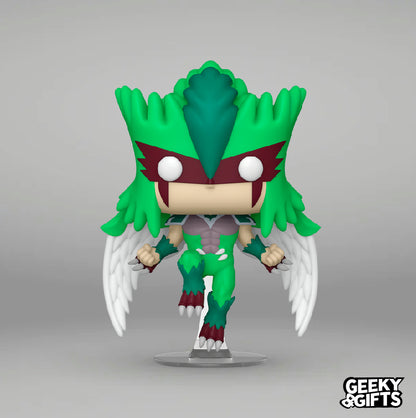 Funko Pop Animation: Yu Gi Oh - Elemental Hero Avian 1597