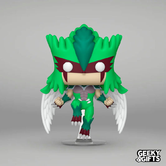 Funko Pop Animation: Yu Gi Oh - Elemental Hero Avian 1597