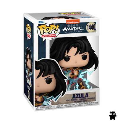 Funko Pop Animation: Avatar The Last Airbender - Azula 1440