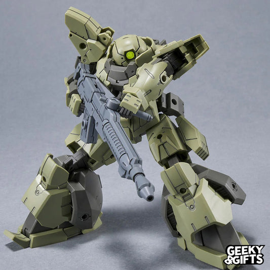 Bandai Hobby Gunpla Model Kit: 30 Minute Missions - bEXM 28 Revernova Green Escala 1/144