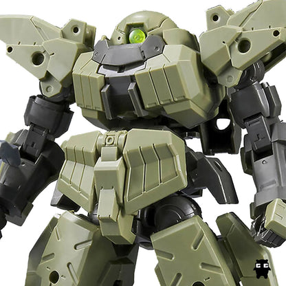 Bandai Hobby Gunpla Model Kit: 30 Minute Missions - bEXM 28 Revernova Green Escala 1/144