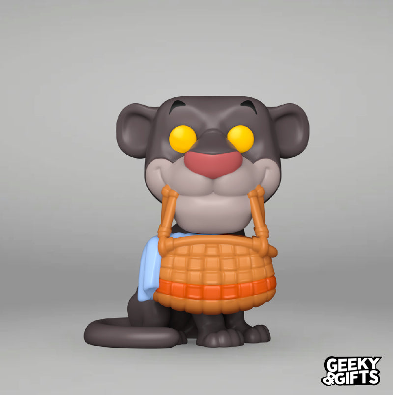 Funko Pop Disney: El Libro de la Selva - Bagheera 1475