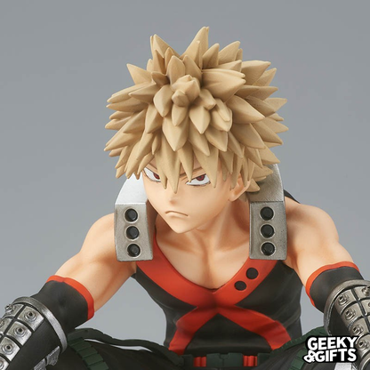 Bandai Banbresto Break Time Collection Vol 2 My Hero Academia Katsuki Bakugo