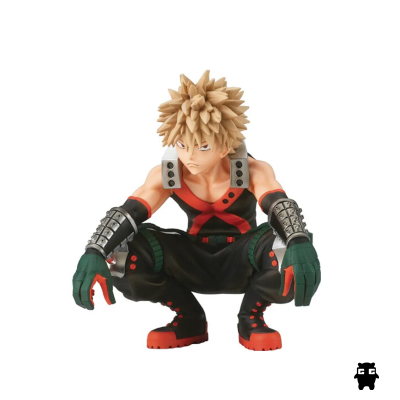 Bandai Banbresto Break Time Collection Vol 2 My Hero Academia Katsuki Bakugo